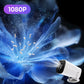 📽️ Proiettore Portatile 1080P WiFi - Full HD con Altoparlanti Integrati 🔊, Connessione Wireless 📶, HDMI/USB, per Home Cinema, Viaggi e Bambini 🎬
