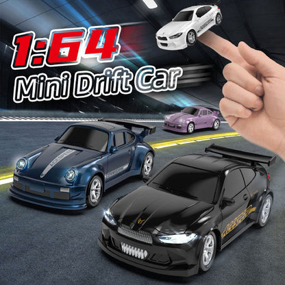 🔥Hot Sale 🎮 Auto da corsa telecomandata mini