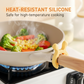 🥘 COMPRA 2, OTTIENI 1 IN OMAGGIO! 🎉 Manico per pentola 6-in-1 in silicone & portautensili – Resistente al calore, salva-spazio e facile da pulire 📦