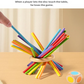 Gioco con Bastoncini in Legno per Bambini