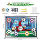 🎉Nuove offerte speciali - 49% DI SCONTO💥 Set da calcio per bambini