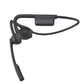 Auricolari a Conduzione Aerea, Cuffie Bluetooth Wireless Open-Ear con Microfono