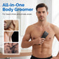 Trimmer per il corpo con display digitale per uomo