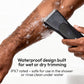 Trimmer per il corpo con display digitale per uomo