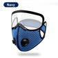 💕Maschera da Moto con Occhiali Antivento e Protezione UV