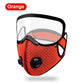 💕Maschera da Moto con Occhiali Antivento e Protezione UV