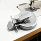 Guida magnetica rotonda regolabile per cuciture