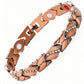 Eleganti braccialetti magnetici da donna