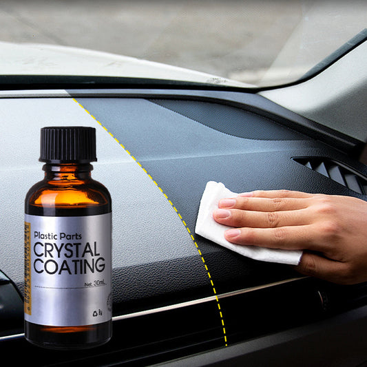 💫Acquista 1, ricevi 1 gratis💫Rinnovatore per rivestimenti parti plastiche auto