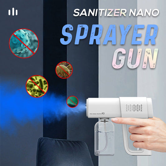 ⏳Offerta a tempo limitato⌛ Pistola a spruzzo nano per igienizzante