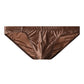 Slip da uomo ultra sottili altamente elastici senza cuciture
