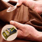 Crema per la cura e la pulizia della pelle con spugna