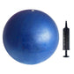 🧘 50% DI SCONTO! ⚽ Palla Pilates 23cm (9") – Anti-Scoppio, Con Pompa & Perfetta per Allenamento/Rehab 💪