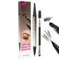 🔥 50% DI SCONTO – Compra 1, ottieni 1 gratis 💥 Matita per Sopracciglia Impermeabile & Anti-Sfregamento 👁️‍🗨️