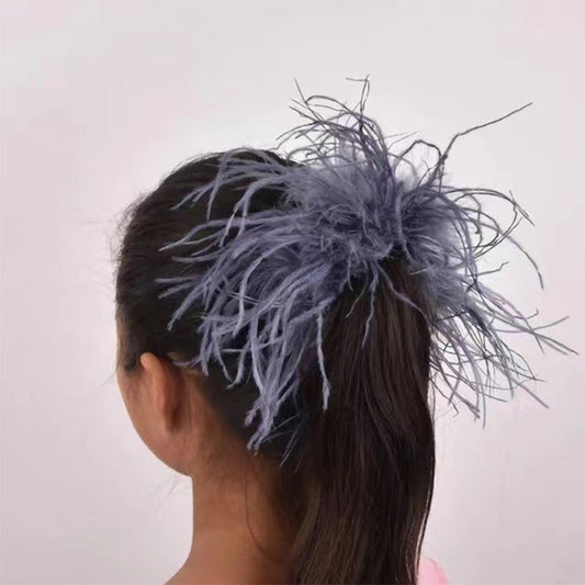 Accessorio Multi-Uso con Fascia a Piume