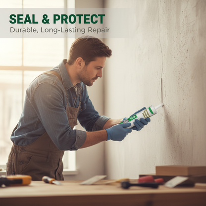 🔧 ACQUISTA 3, RICEVI 1 GRATIS! ⛵ Sigillante Siliconico Impermeabile di Grado Marinaio – Resistente ai Raggi UV, Flessibile e Tenuta Durevole ✅