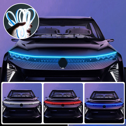 Strisce LED per auto