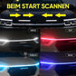 Strisce LED per auto