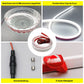 Strisce LED per auto