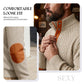 Felpa Uomo con Collo Jacquard Strutturato