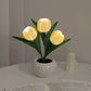 🌷Lampada da Tavolo a Tulipano LED