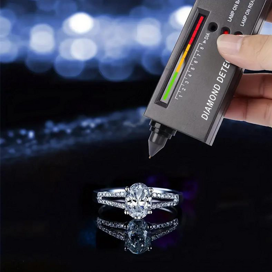 Penna tester diamanti professionale