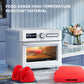 🍞 50% DI SCONTO! 🥪 Tostapane e Piastra Sandwich Senza Fili – Croccante in 3 Minuti, Design Compatto & Facile da Pulire 🔥
