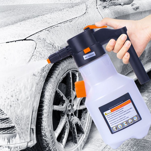 Spruzzatore schiumogeno elettrico da 2L per lavaggio auto