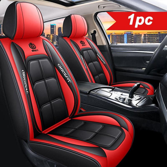 🔥 Offerta calda 2026 – 50% di sconto 🔥 Fodere anteriori in pelle premium – vestibilità universale per berline, SUV e camion