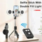 🔥Vendita calda SCONTO DEL 52%🎁Nuovo selfie stick e treppiede multifunzionale migliorato con telefono estraibile
