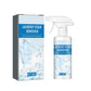 Spray rimuovi macchie per bucato potente