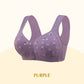 👙 Niente più torcimenti! ✨ Reggiseno con chiusura frontale – Si allaccia davanti, comfort tutto il giorno. 🎀
