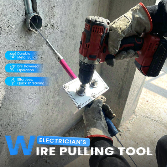 🛠️SCONTO DEL 50%⚡🪡Strumento professionale per l'estrazione dei cavi per elettricisti