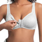 ❤️ Reggiseno push-up regolabile con chiusura frontale – senza ferretto, senza cuciture e con supporto laterale per l'uso quotidiano