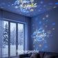 Luce Proiettore LED Rotante Dinamica