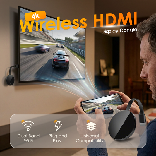 Trasmettitore HDMI Wireless 4K