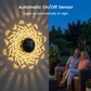 🌞 50% DI SCONTO ORA! 🌀 Luce solare Mandala – straordinaria proiezione di motivi, design 2-in-1 da pavimento e parete & impermeabile IP65 con accensione/spegnimento automatico 🌿