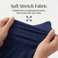 💎 SCONTO 50%! 💎 Pantaloni della tuta cropped con vita regolabile – Morbido poliestere, lunghezza capri e tasche laterali (6 colori, taglie S–3XL) 👖🌸