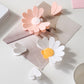 🌸 Set di fermagli magnetici a forma di margherita