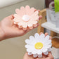 🌸 Set di fermagli magnetici a forma di margherita