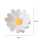 🌸 Set di fermagli magnetici a forma di margherita