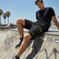 🔥 Pantaloncini super popolari del 2026 🔥 Pantaloncini cargo casual da uomo con vita regolabile