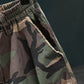 🩳 SCONTO DEL 50%! 🔥 Pantaloncini Cargo Camouflage da Uomo con Borchie – resistenti, ricchi di tasche e con un robusto motivo mimetico – ideali per le attività all'aperto e per l'uso quotidiano 🌿