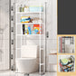 📢📢Sconto del 50%!!🏠✨ Pratico scaffale portaoggetti per bagno e lavanderia | Non è necessario forare 🛠️