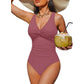 👙✨ Sconto del 50%! 💃 Costume da bagno modellante — Vestibilità aderente