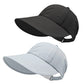 🧢 SCONTO DEL 50% ORA! ☀️ Cappello da sole da donna a tesa larga – Protezione UV, tessuto ad asciugatura rapida e comfort traspirante 🌊