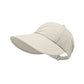 🧢 SCONTO DEL 50% ORA! ☀️ Cappello da sole da donna a tesa larga – Protezione UV, tessuto ad asciugatura rapida e comfort traspirante 🌊