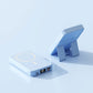 Powerbank magnetico wireless con supporto da 22,5 W e 10 000 mAh
