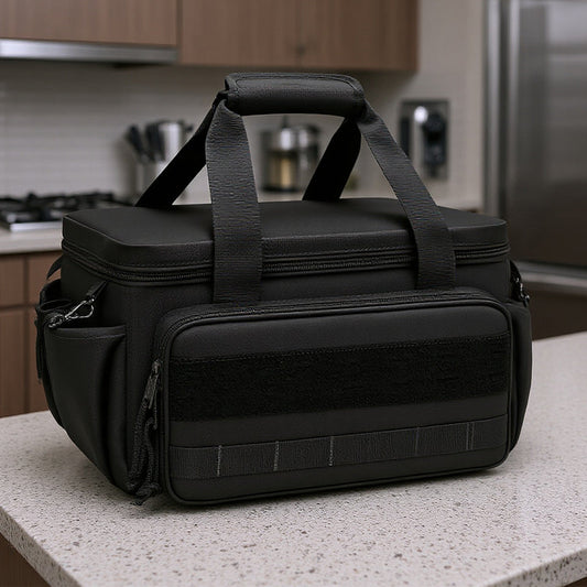 36 cm Borsa portautensili in tela resistente🧰🔧
