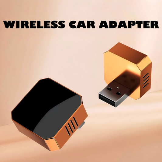 🚗 OFFERTA A TEMPO LIMITATO -50%! ✨ Adattatore wireless per Android Auto – Plug & Play, stabile, veloce ✨
